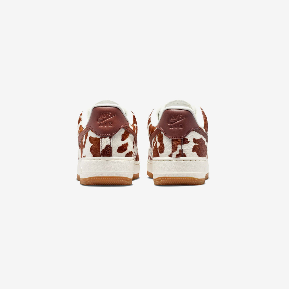 Nike Air Force 1 '07 “Cow Print”