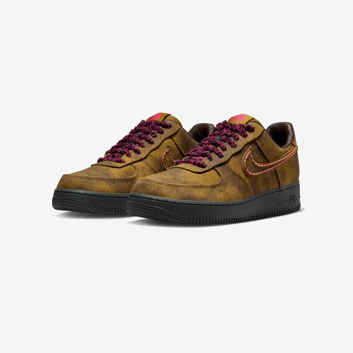 Nike Air Force 1 Boucle QS