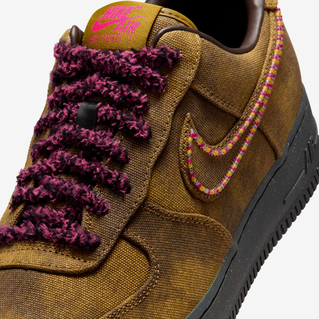 Nike Air Force 1 Boucle QS