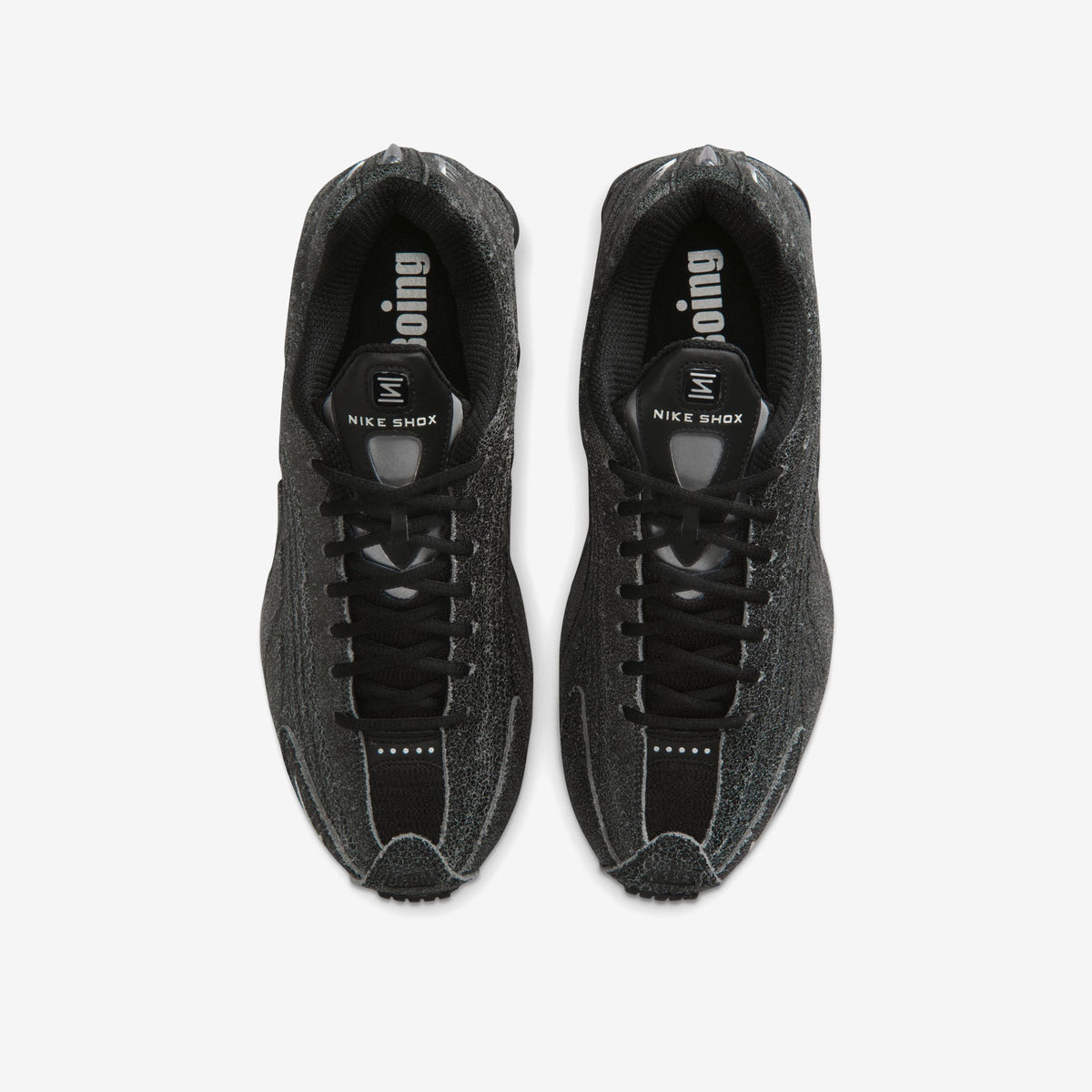 Nike Shox R4 QS