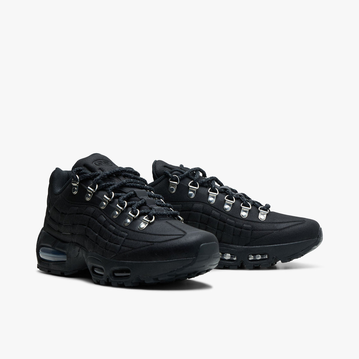 Nike Air Max 95 Big Bubble "I-95" Black / Black