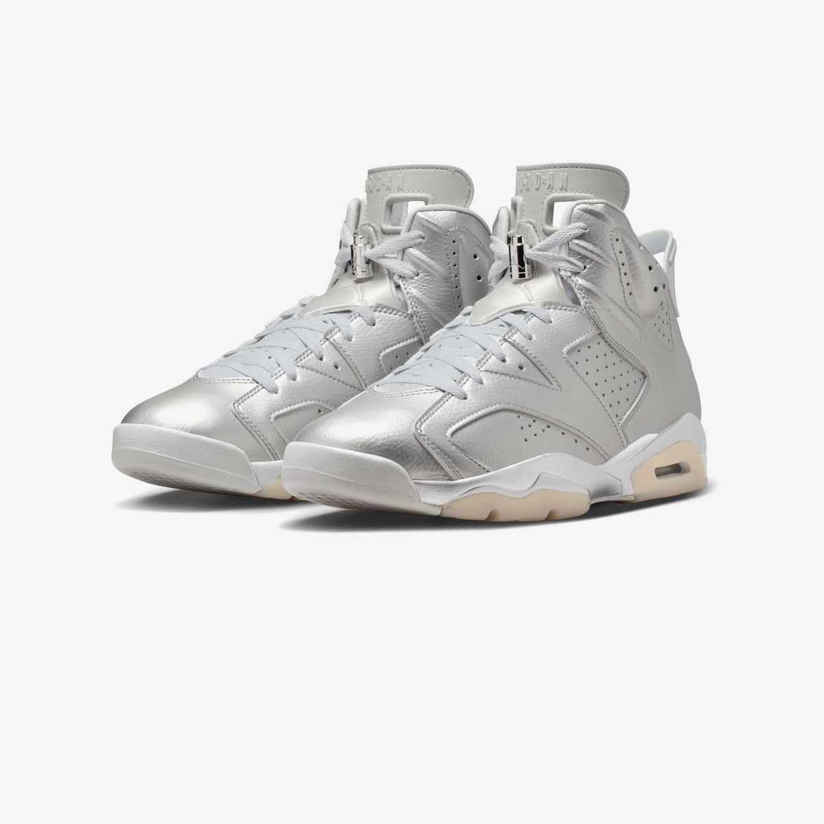 Jordan Air Jordan 6 Retro x PSG "Metallic Silver"