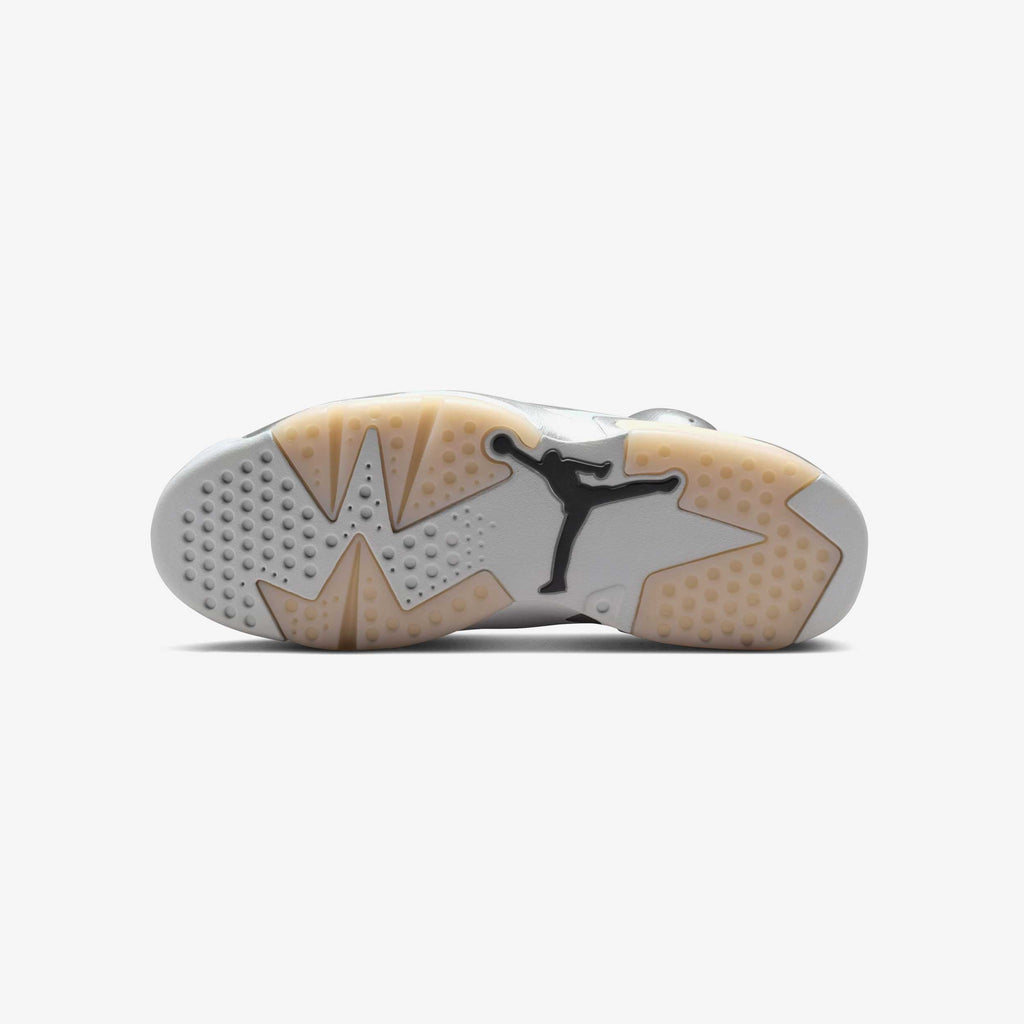 Jordan Air Jordan 6 Retro x PSG "Metallic Silver"