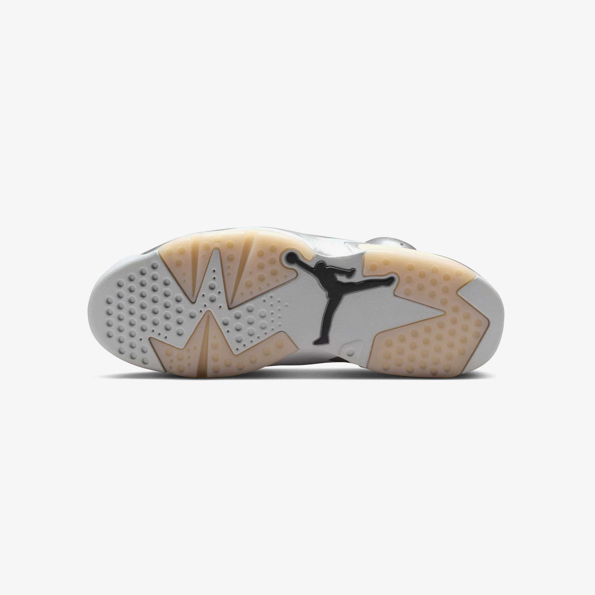 Jordan Air Jordan 6 Retro x PSG "Metallic Silver"
