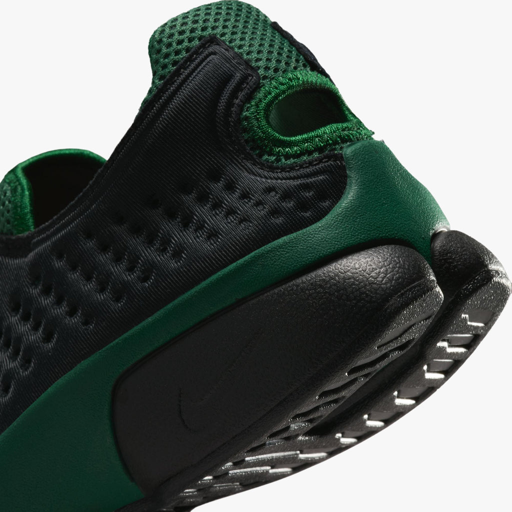 Nike Women's Air Rift 2 Black / Fire Red - Team Dark Green