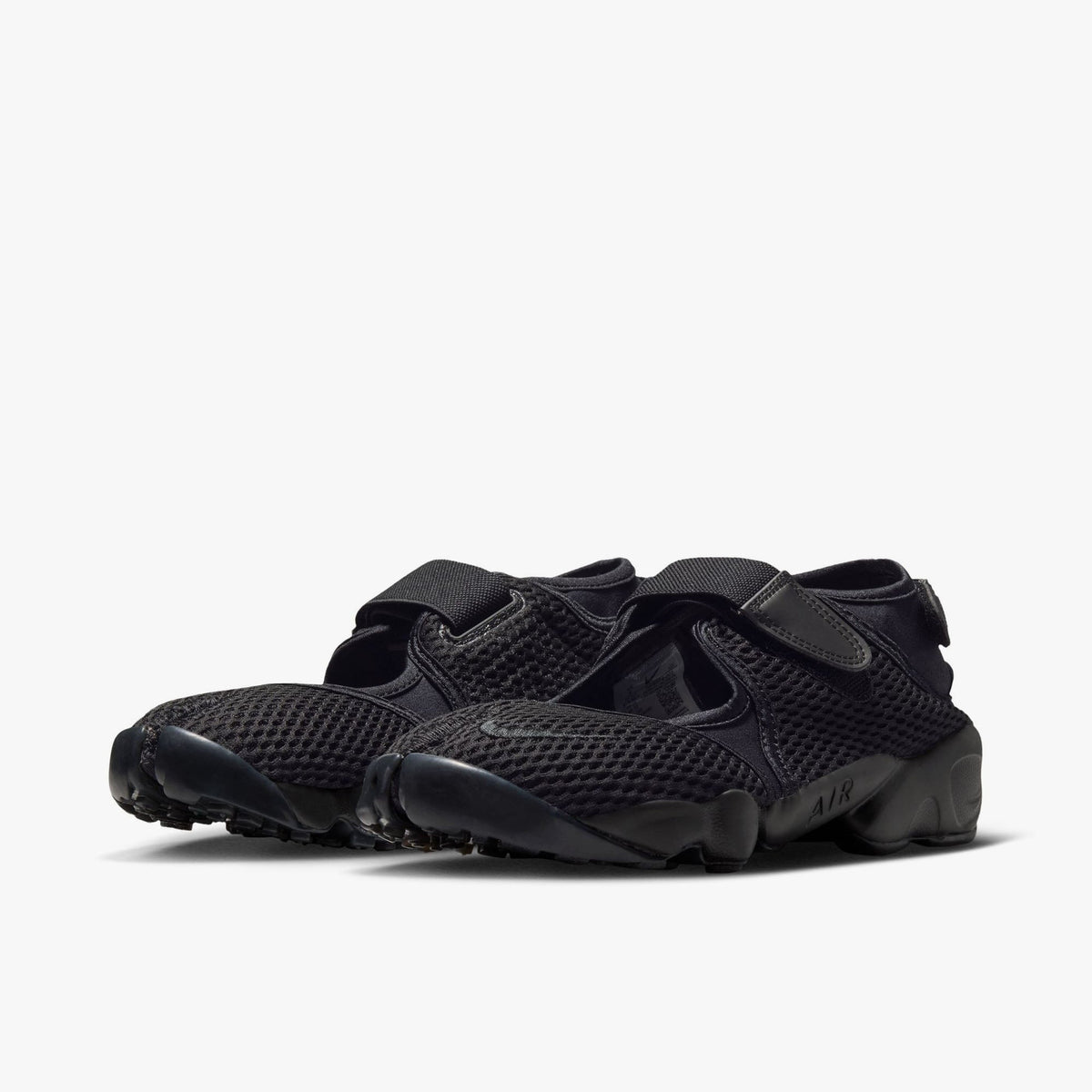 Nike Women's Air Rift Mesh Black / Black