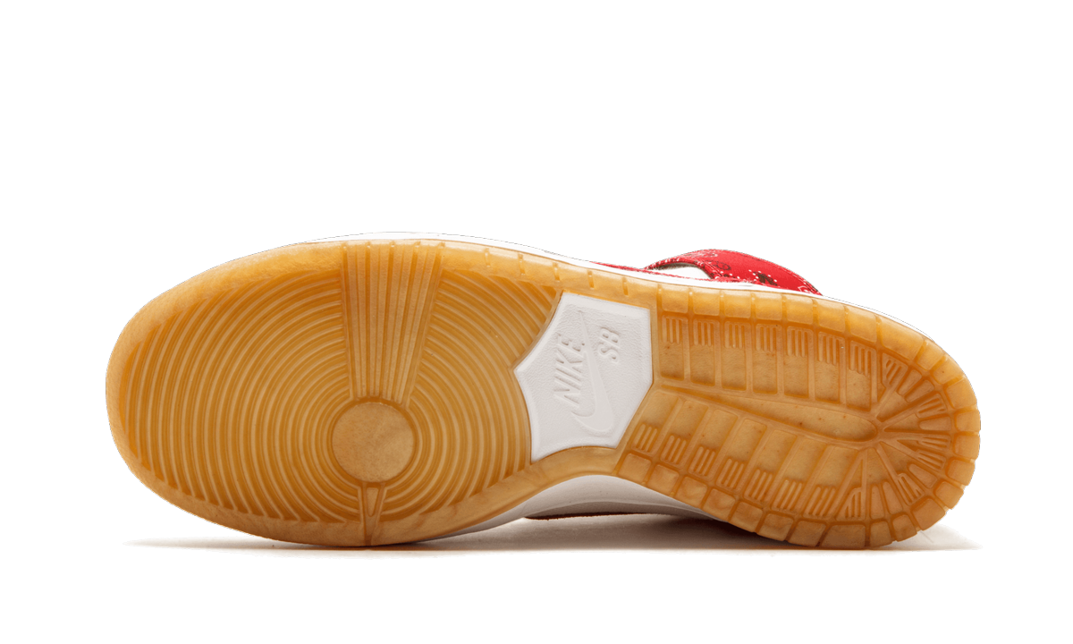 Nike Dunk High Pro SB "CHEECH AND CHONG" 305050 100