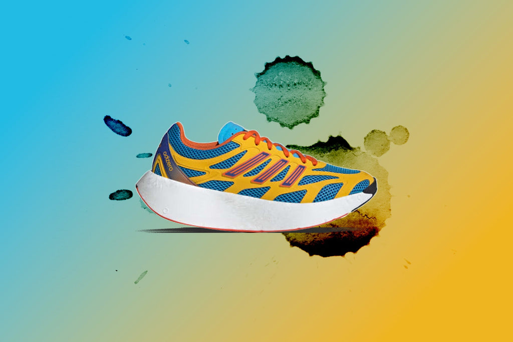 Adidas Originals Adizero Aruku - Sky Rush/Lucid Blue/Orange
