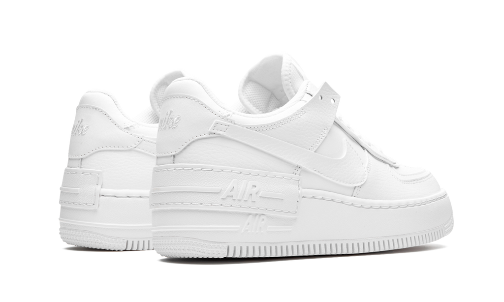 Nike AF1 SHADO WMNS "Triple White" CI0919 100