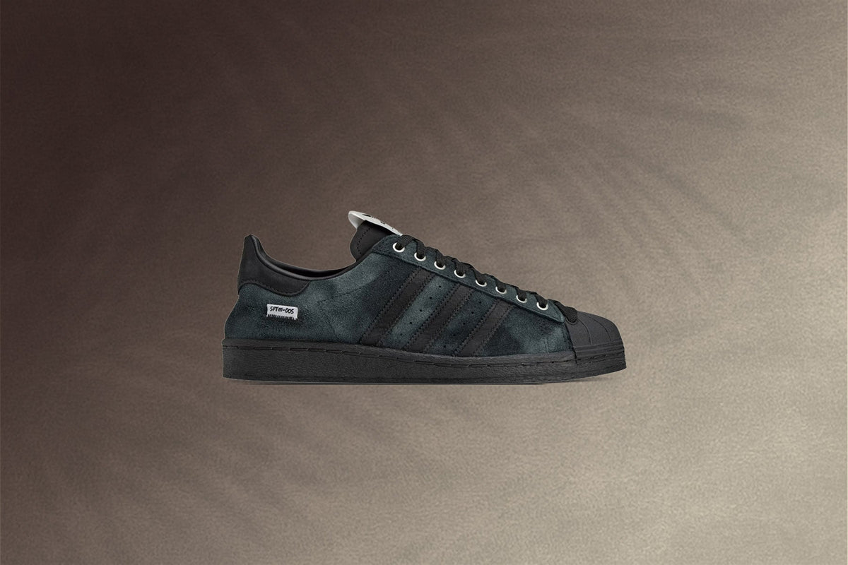 adidas Originals x Song For The Mute Superstar 82 - Supplier Colour/Core Black/Cream White