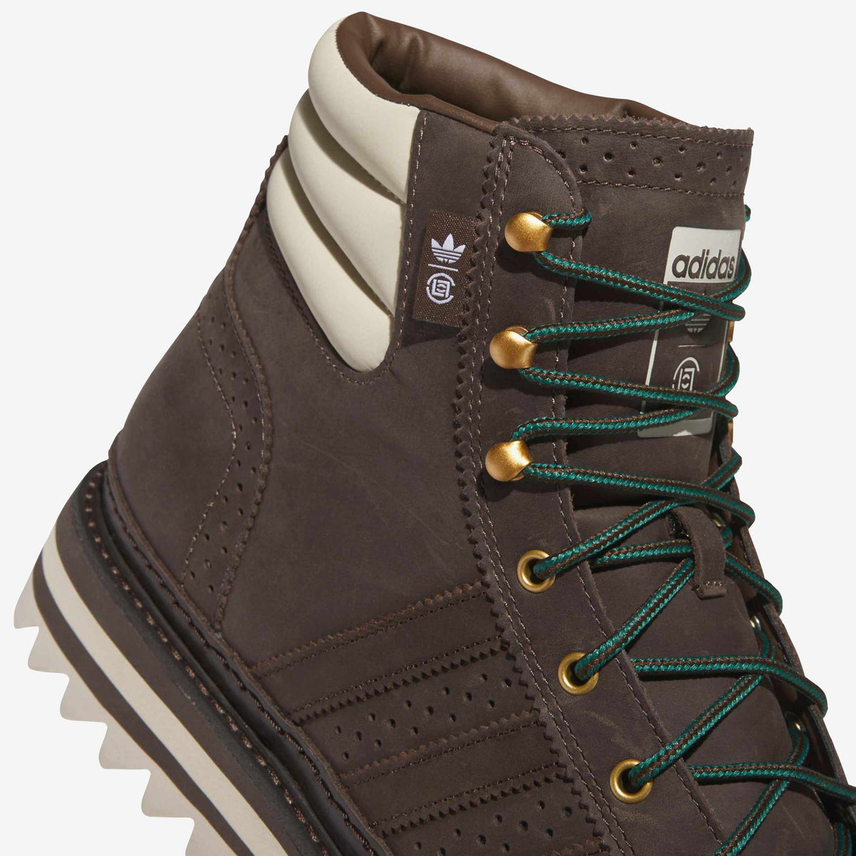 adidas Pro Model x CLOT By Edison Chen