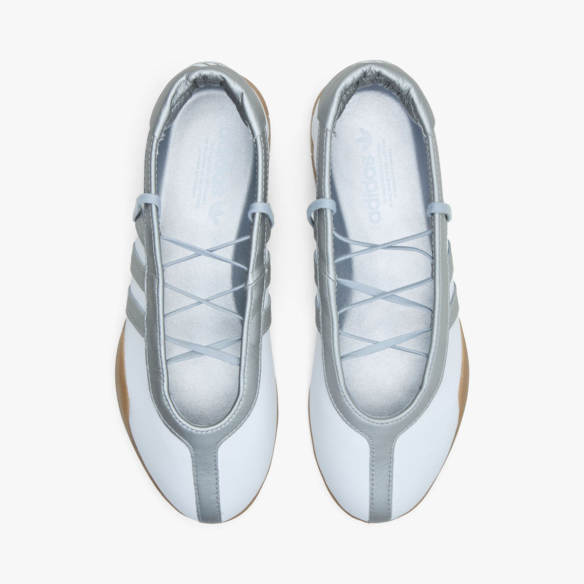 adidas Originals Women's Taekwondo Mei Ballet Cloud White