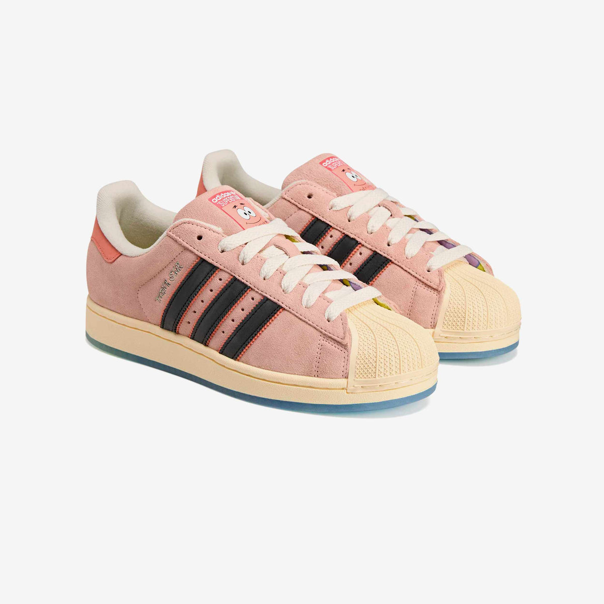 adidas Superstar Patrick Star x SpongeBob SquarePants