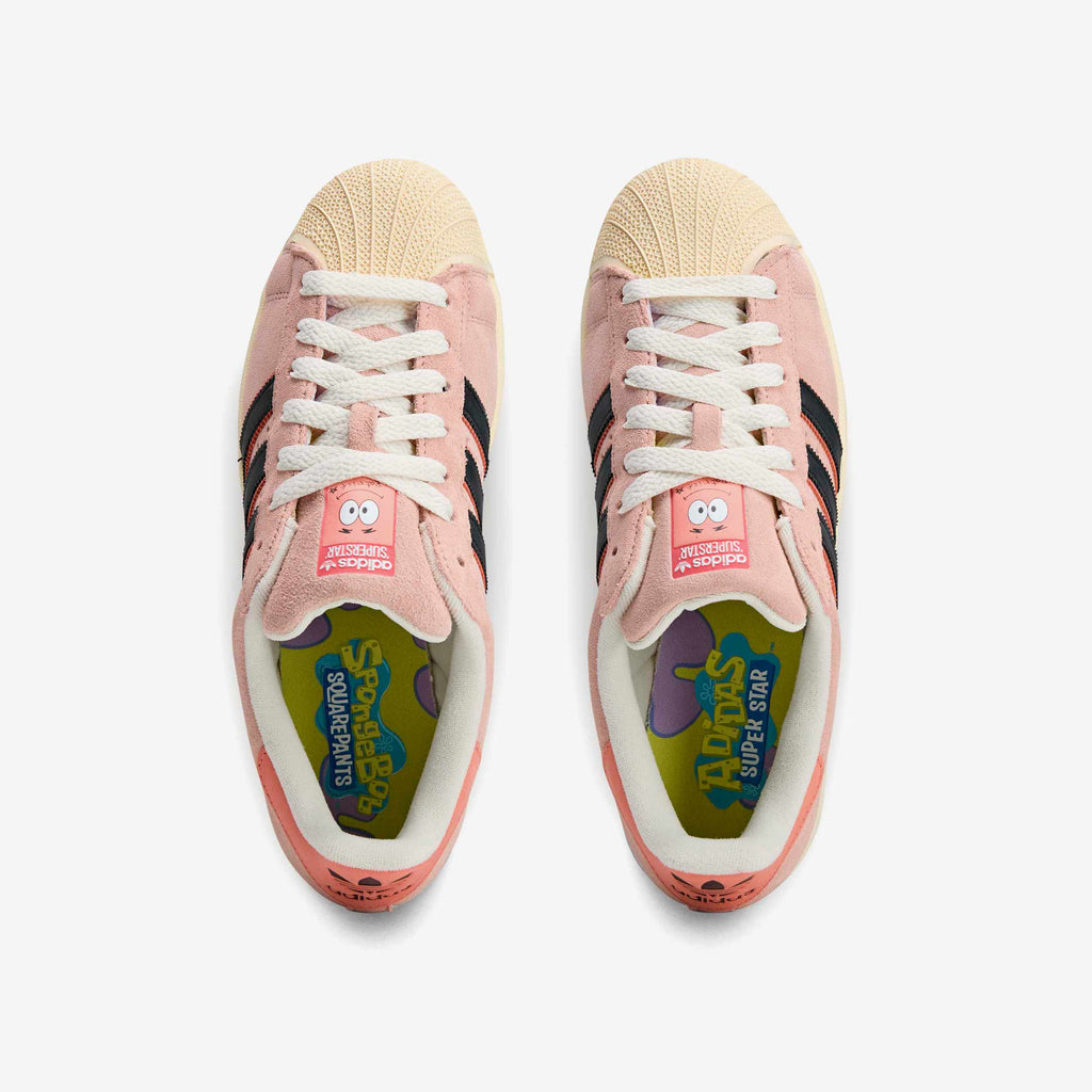 adidas Superstar Patrick Star x SpongeBob SquarePants