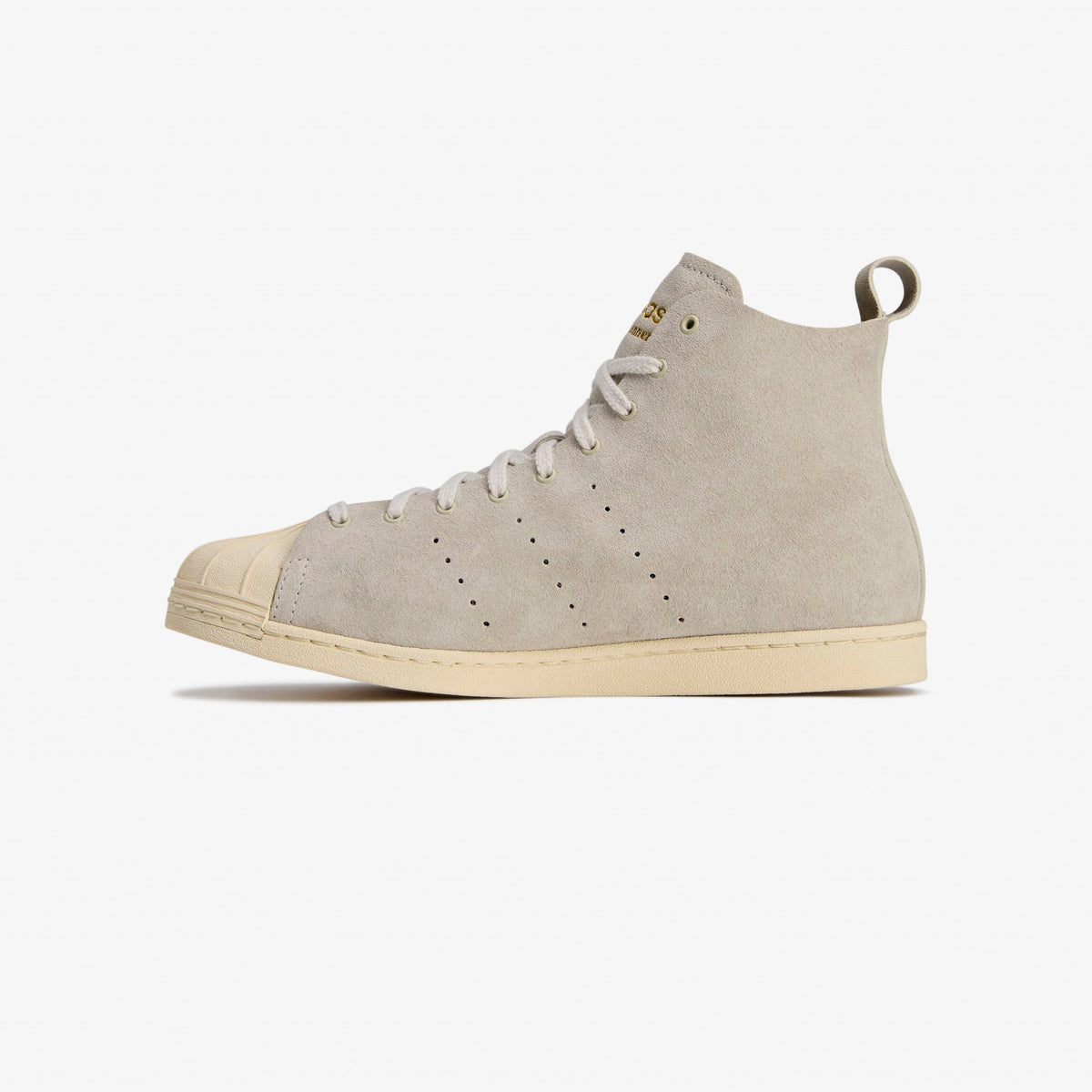adidas Superstar Hi x Wales Bonner