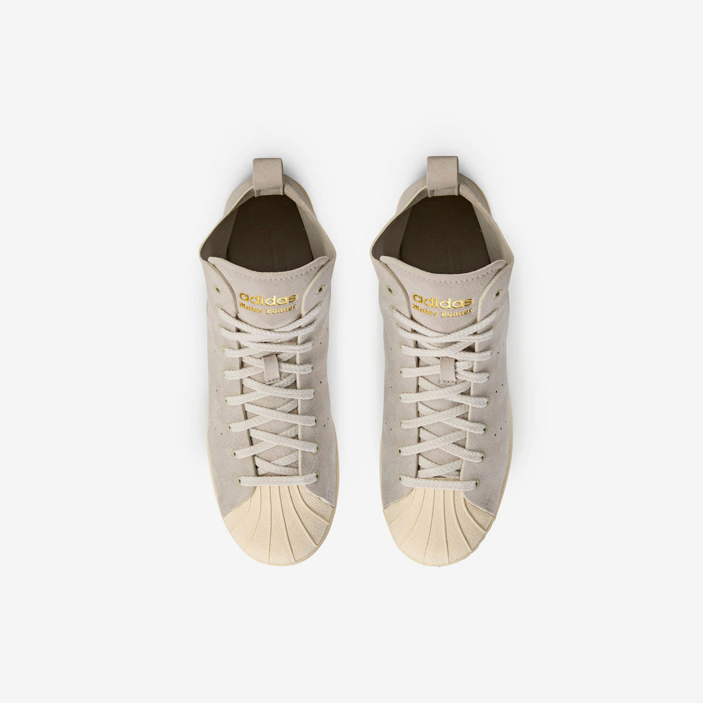 adidas Superstar Hi x Wales Bonner