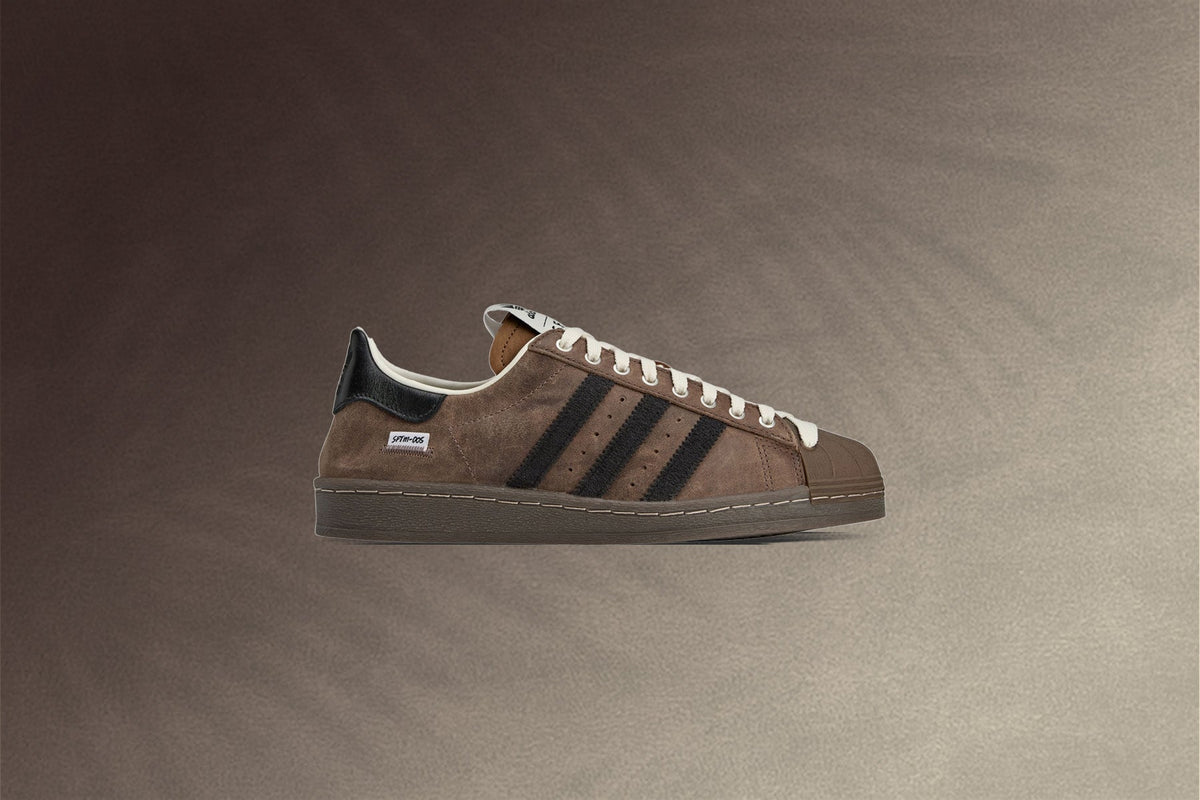 adidas Originals x Song For The Mute Superstar 82 - Supplier Colour/Core Black