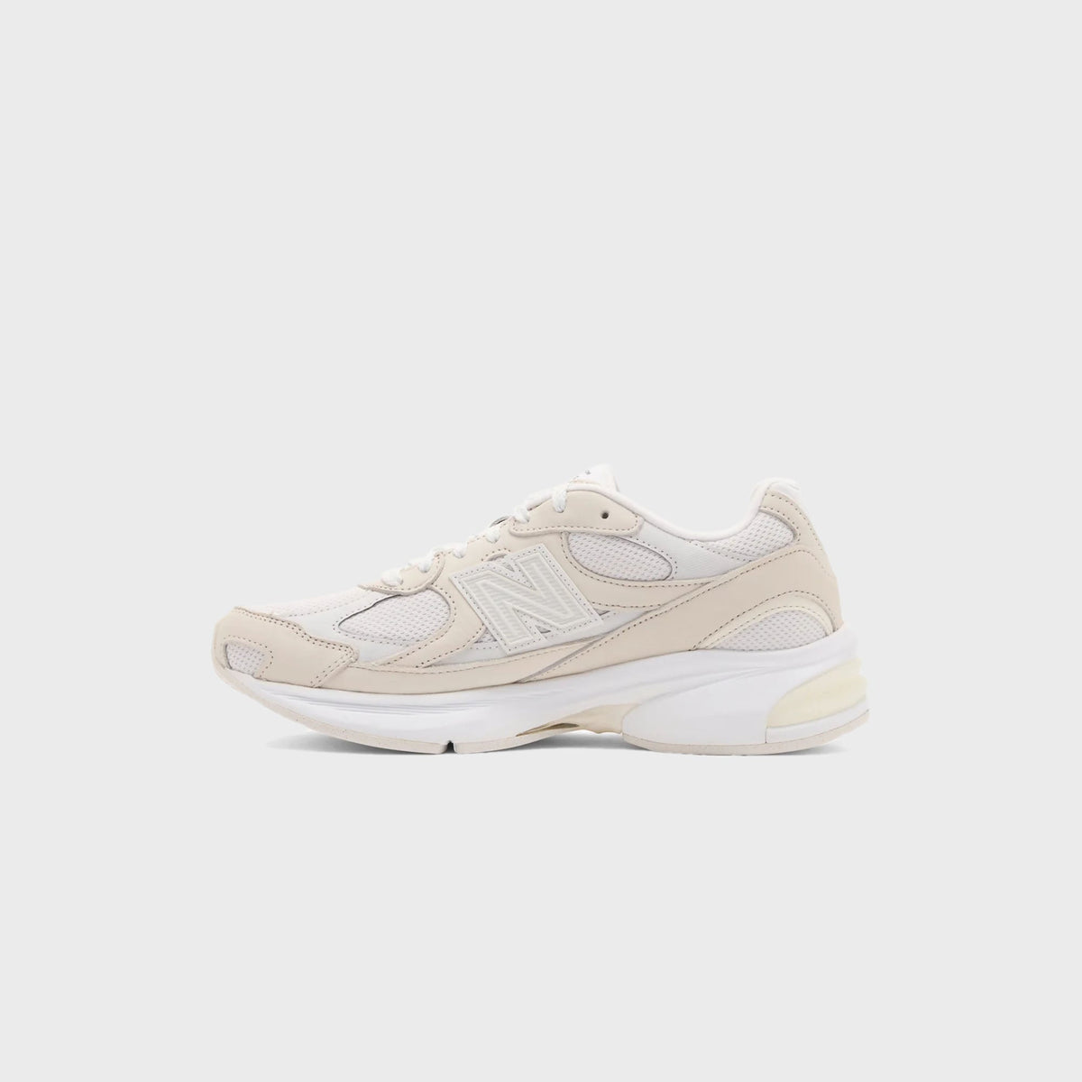 CDG Homme x New Balance ABZORB 2010 - White