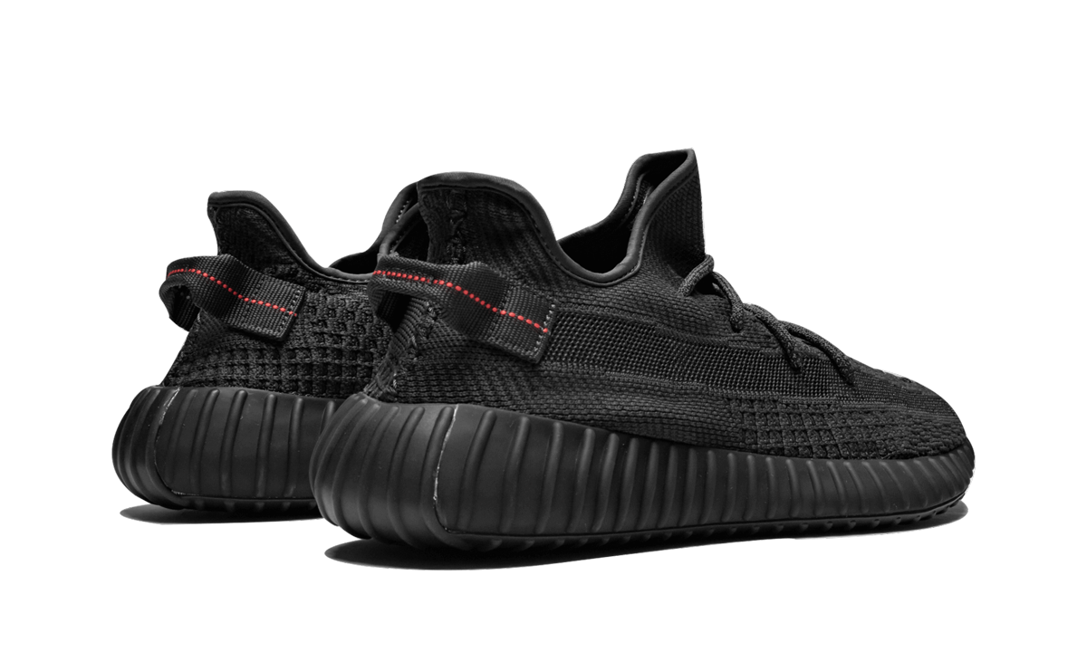 Yeezy Boost 350 V2 Reflective "Black - Static" FU9007