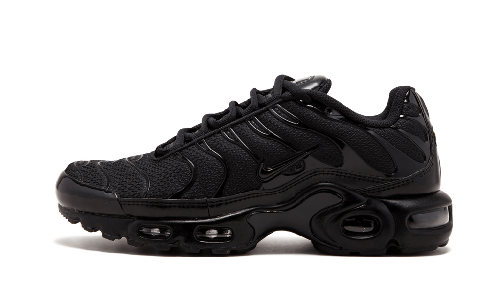 Nike Air Max Plus "Triple Black" 604133 050