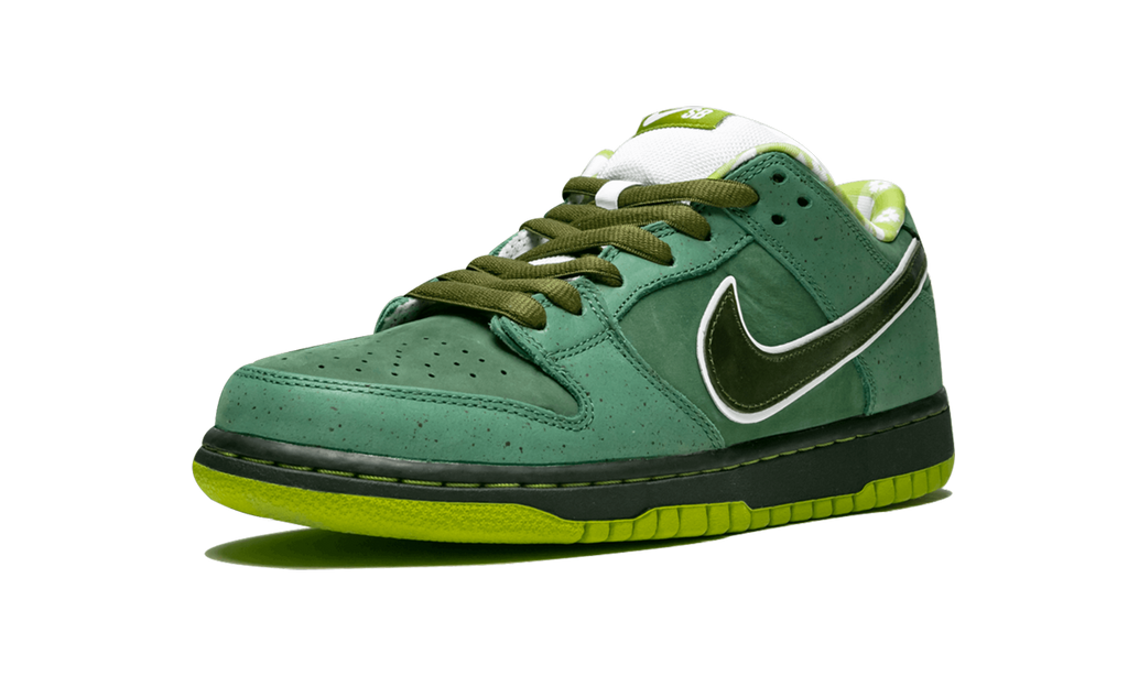 Nike SB Dunk Low Pro OG QS Special Box "Concepts - Green Lobster" BV1310 337a