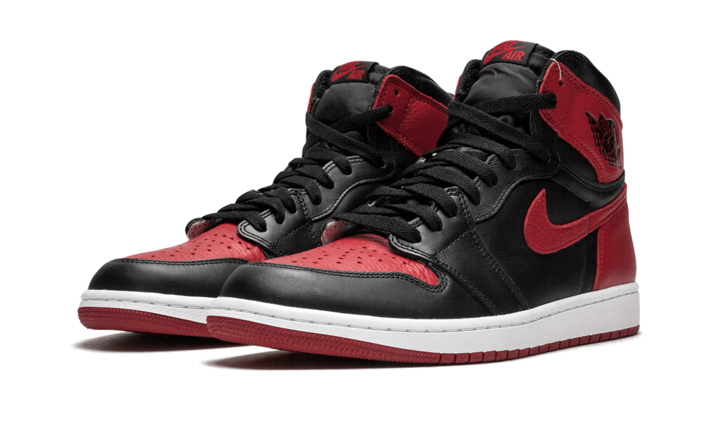 Air Jordan 1 Retro High OG "Bred Banned 2016" 555088 001