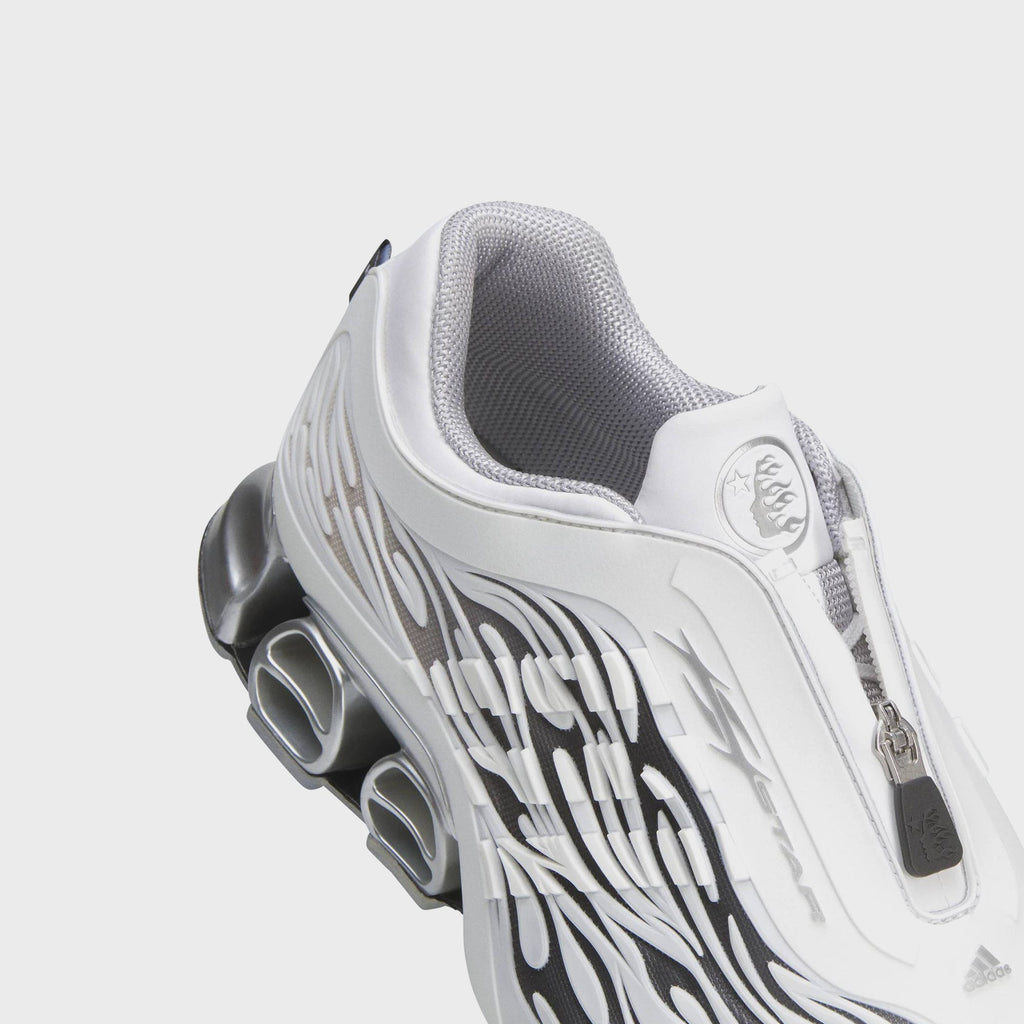adidas x HELLSTAR Megaride S2 - Off White / Core Black
