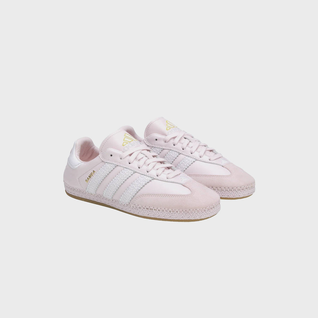 adidas x CLOT Samba Espadrille - Pearl Amethyst / Pink