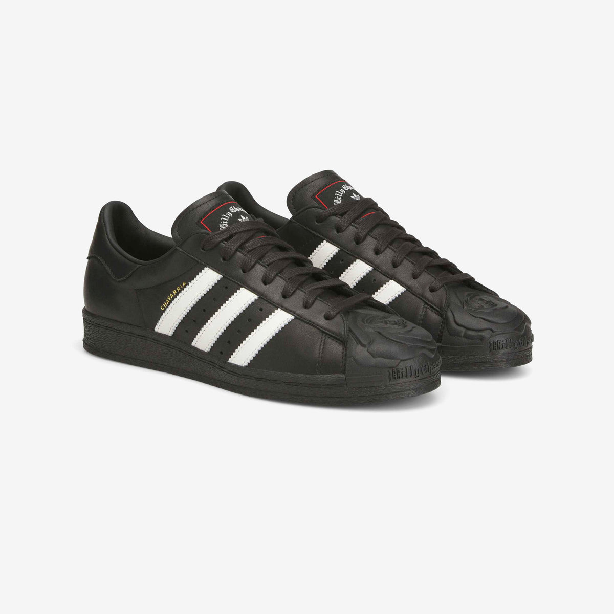 adidas Superstar x Willy Chacarria