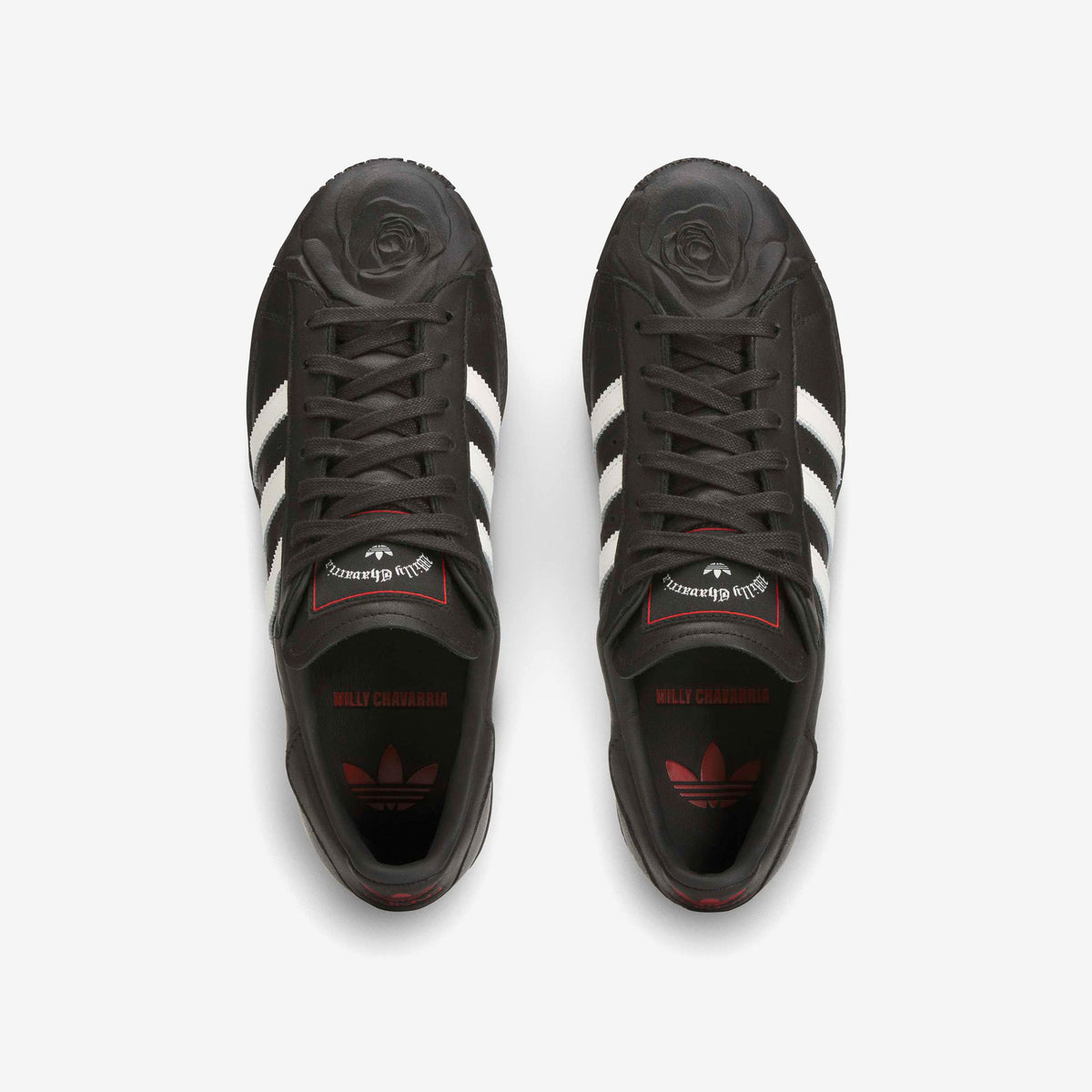 adidas Superstar x Willy Chacarria
