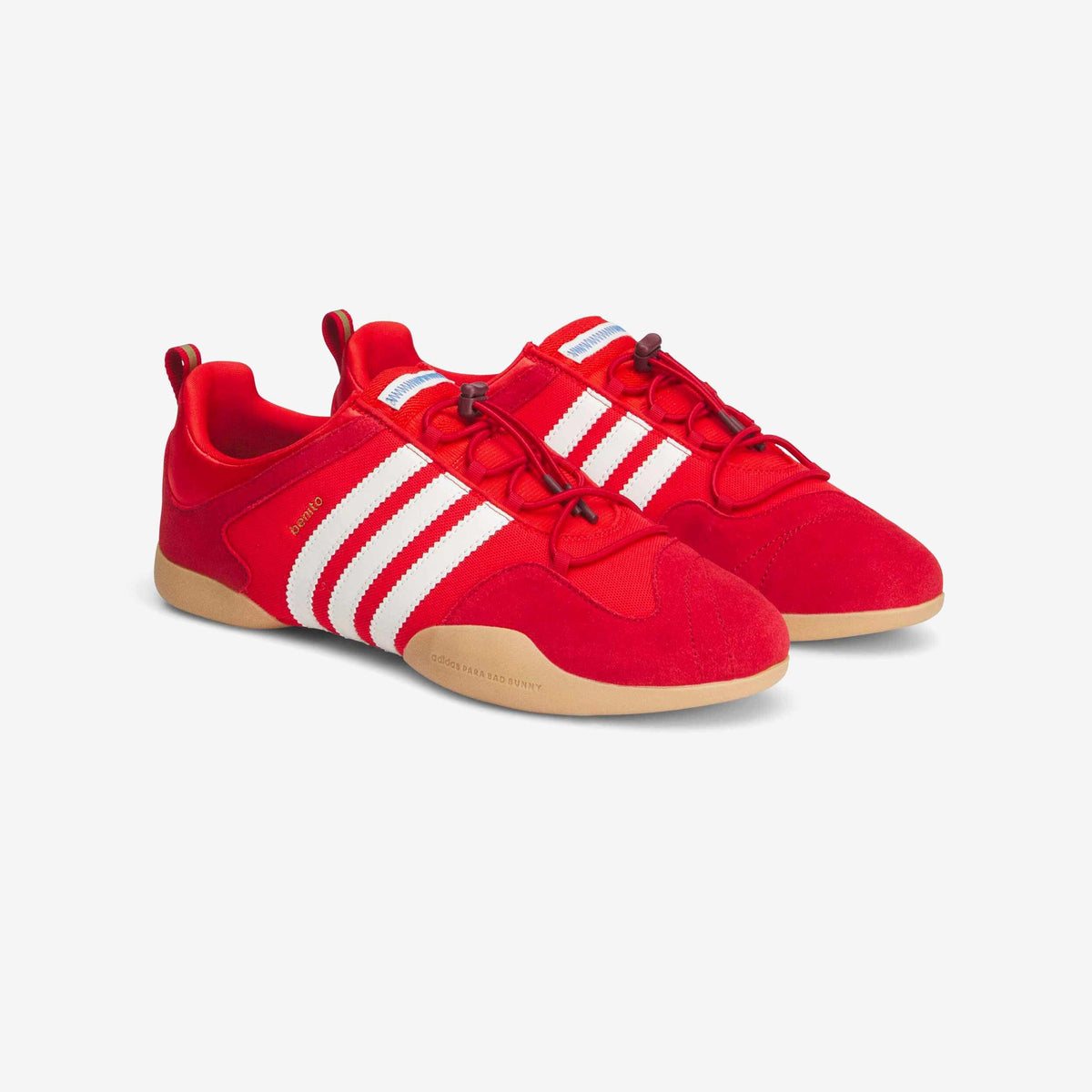 adidas Ballerina x Bad Bunny "Flamboyán"