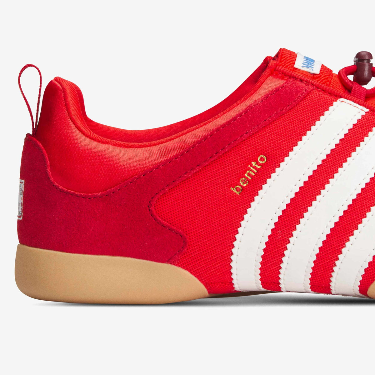adidas Ballerina x Bad Bunny "Flamboyán"