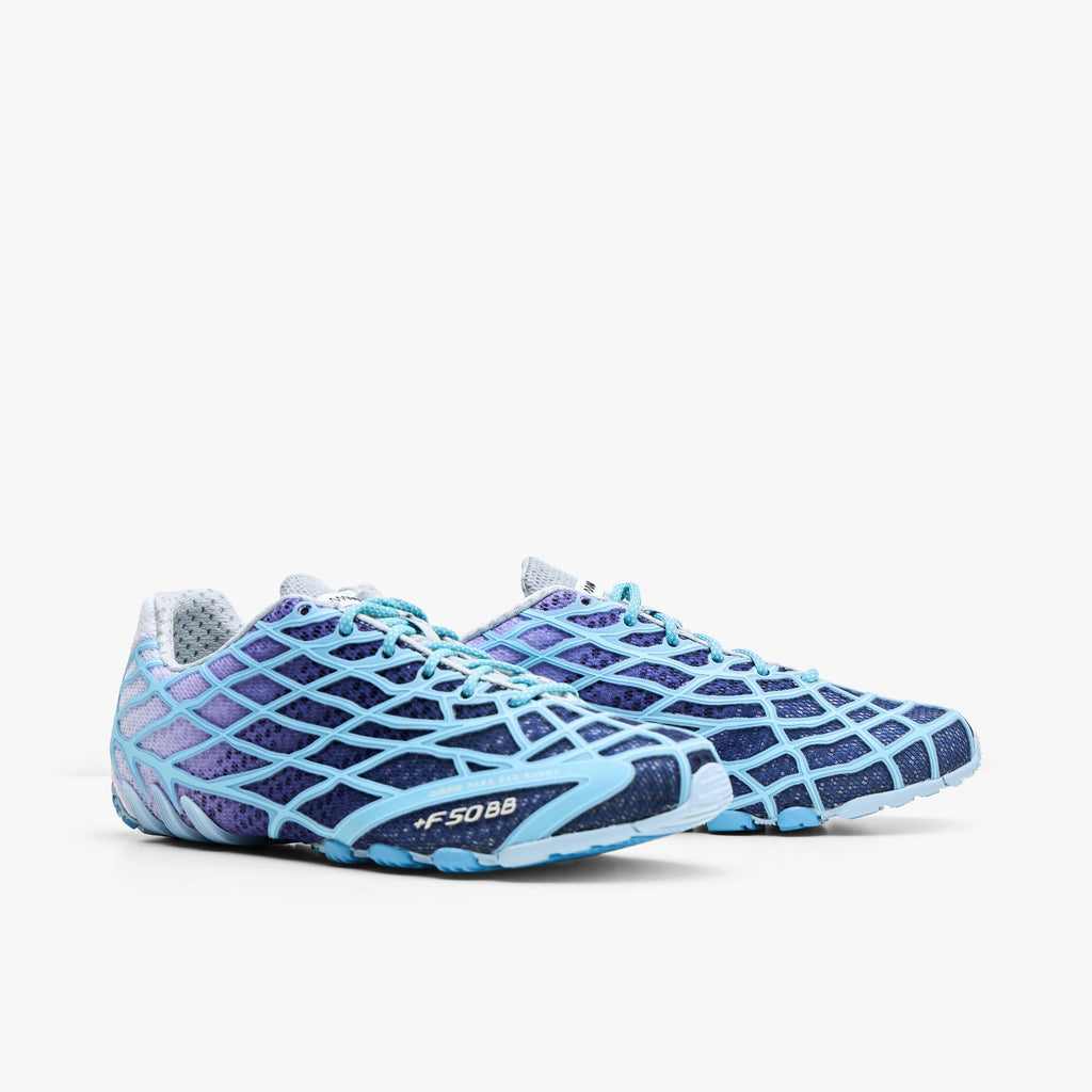 adidas Bad Bunny F50 Spider "Arana"  Clear Sky / Clear Blue - Light Purple