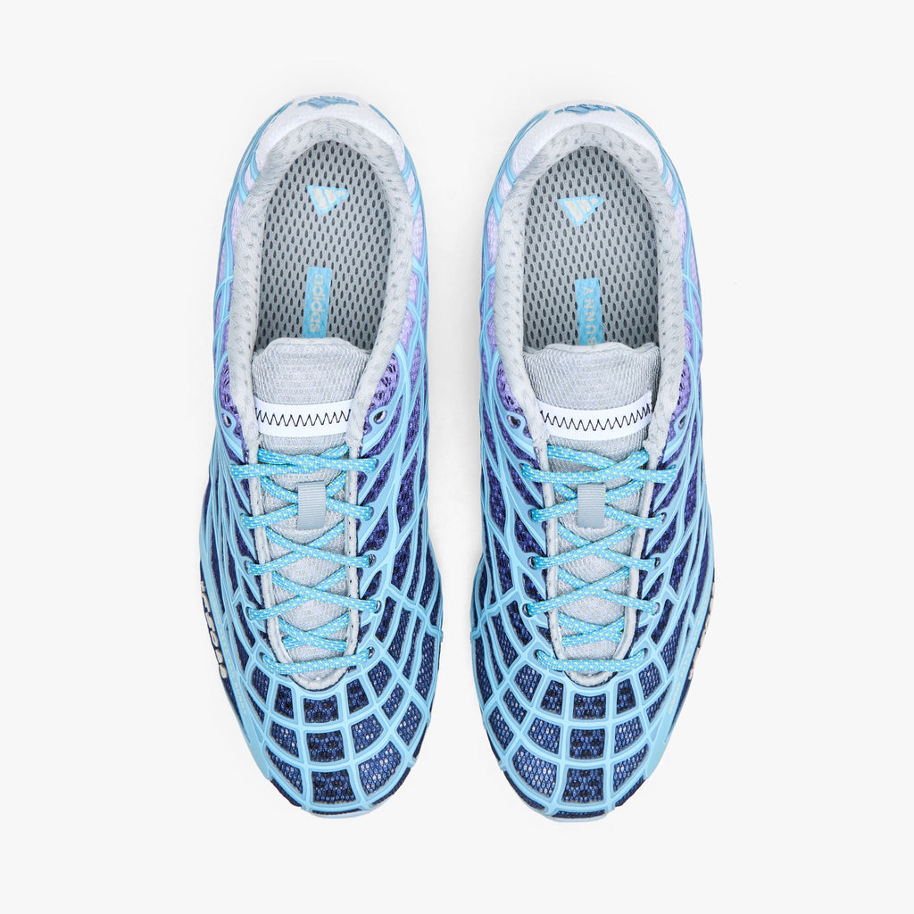 adidas Bad Bunny F50 Spider "Arana"  Clear Sky / Clear Blue - Light Purple