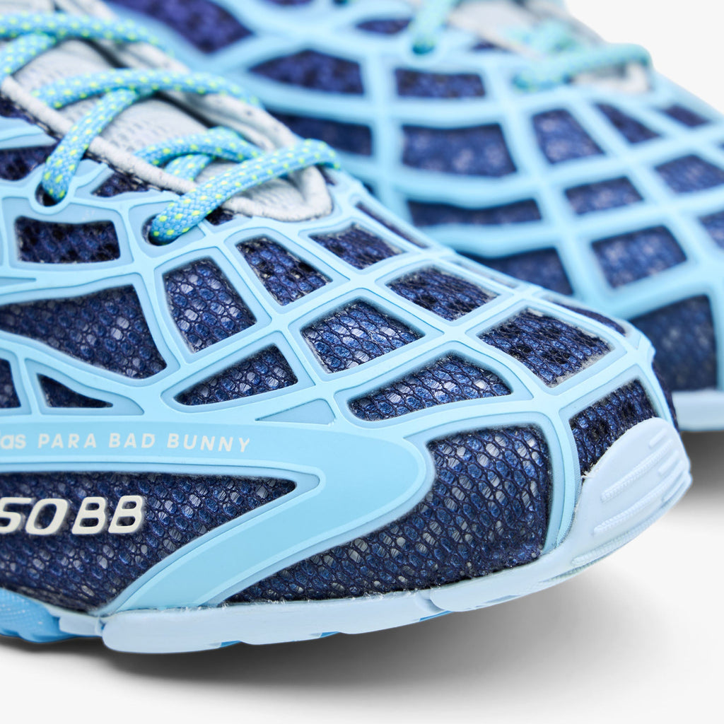 adidas Bad Bunny F50 Spider "Arana"  Clear Sky / Clear Blue - Light Purple