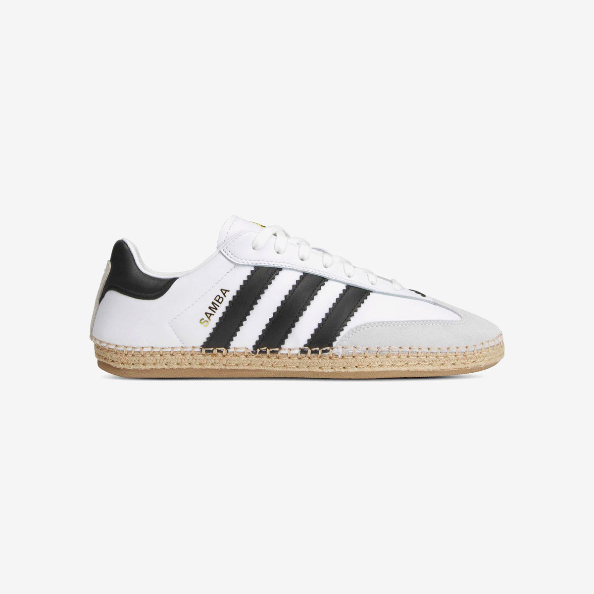 adidas Samba Espadrille x CLOT by Edison Chen