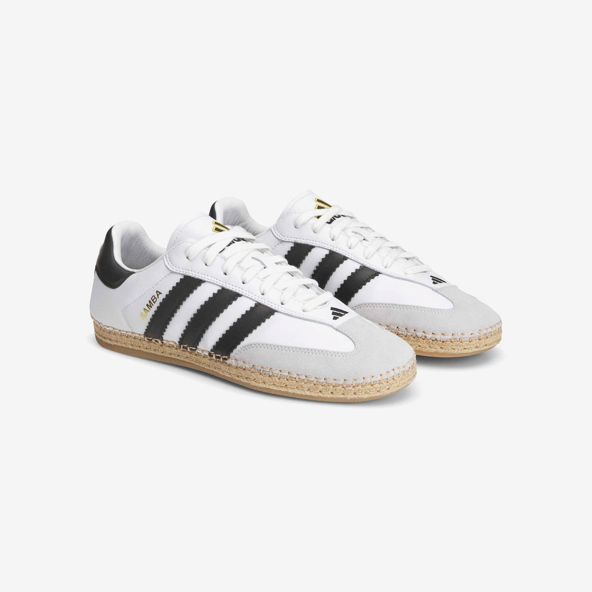 adidas Samba Espadrille x CLOT by Edison Chen