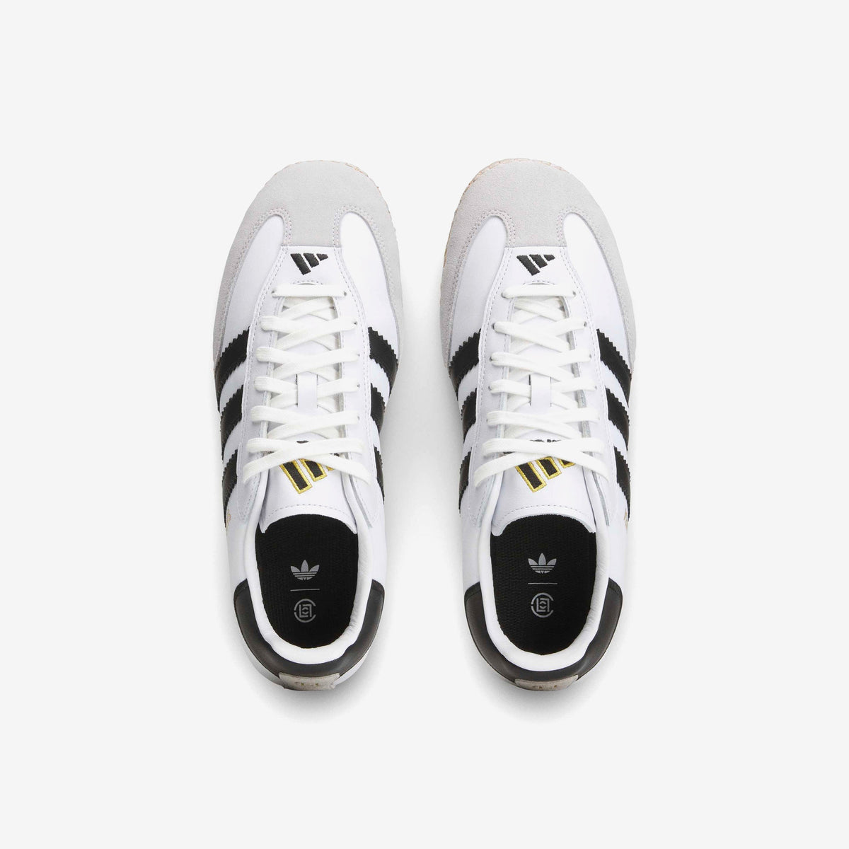 adidas Samba Espadrille x CLOT by Edison Chen