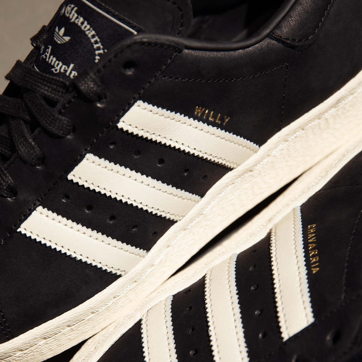 adidas Superstar x Willy Chavarria