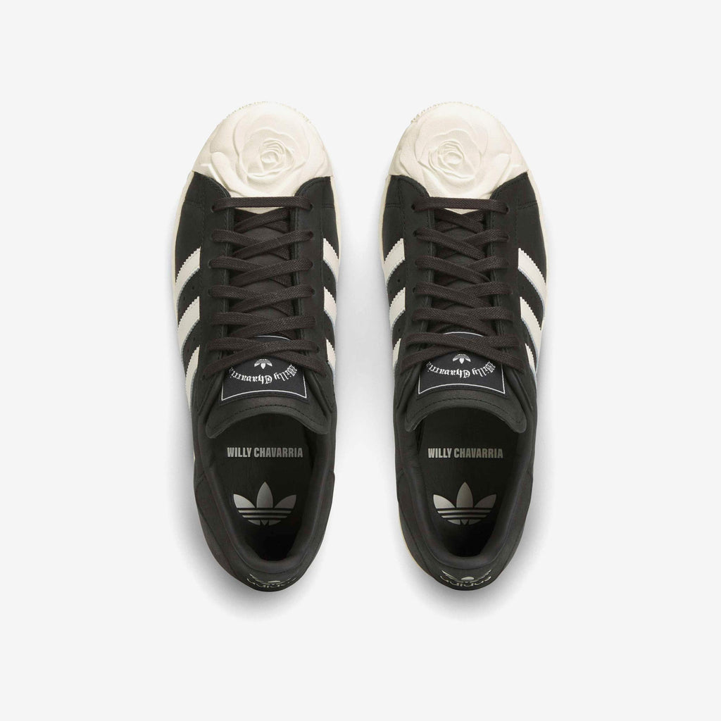 adidas Superstar x Willy Chavarria