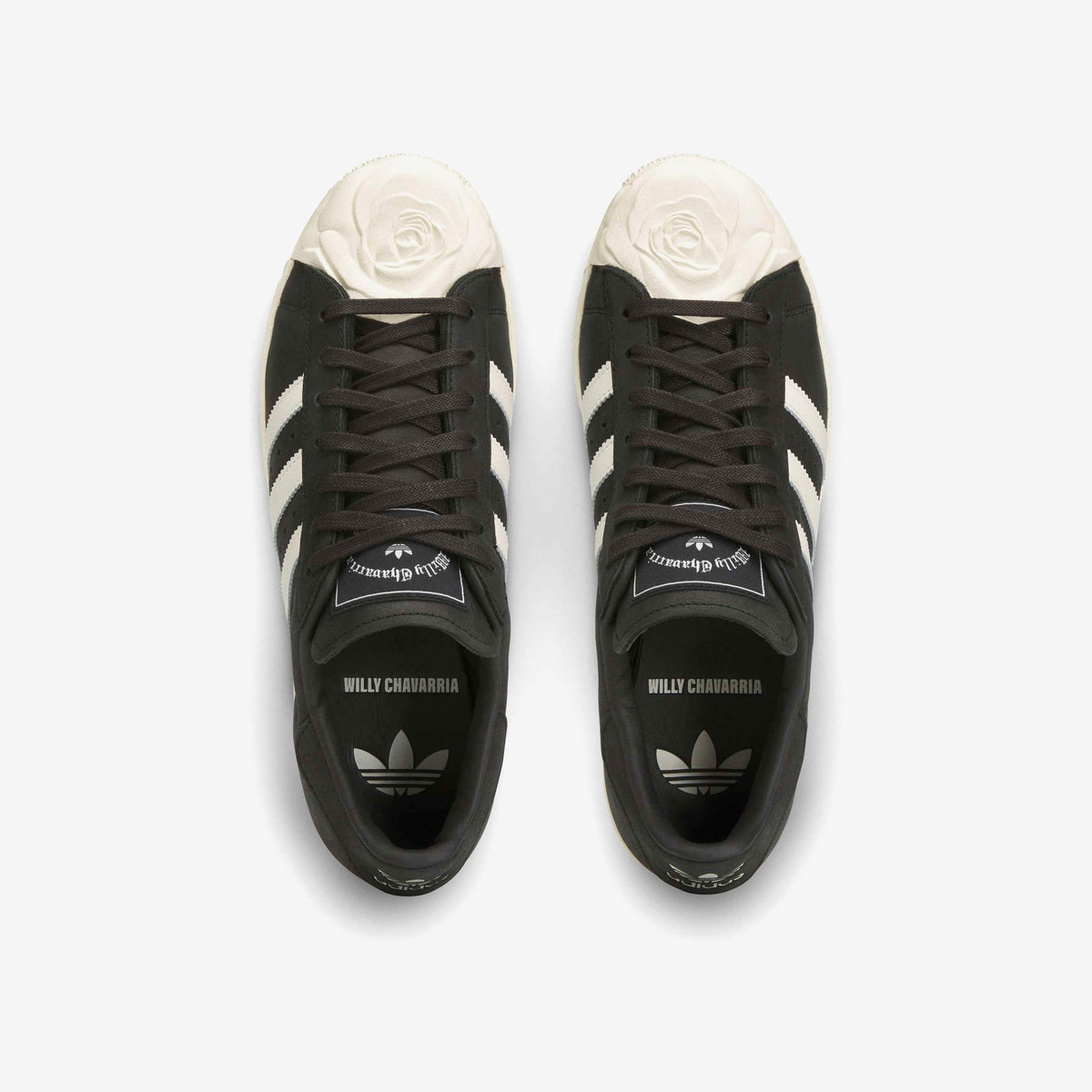adidas Superstar x Willy Chavarria