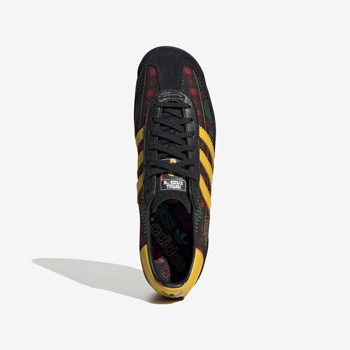 adidas SL 72 RS Jamaica x Bob Marley