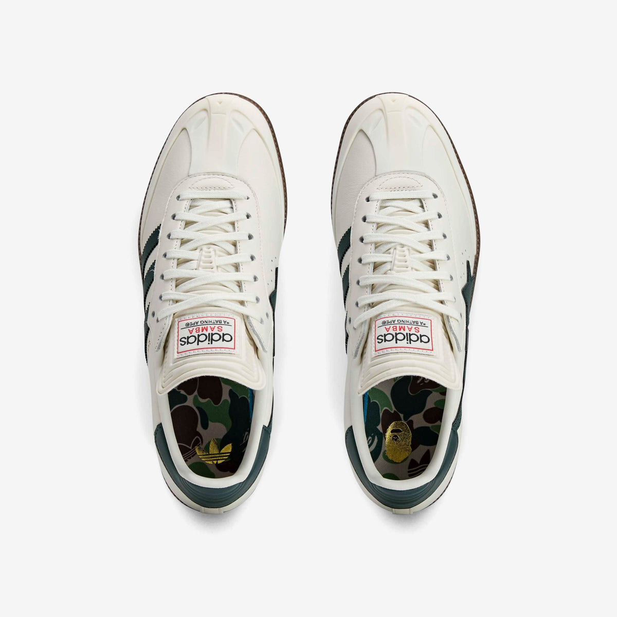 adidas Samba x BAPE