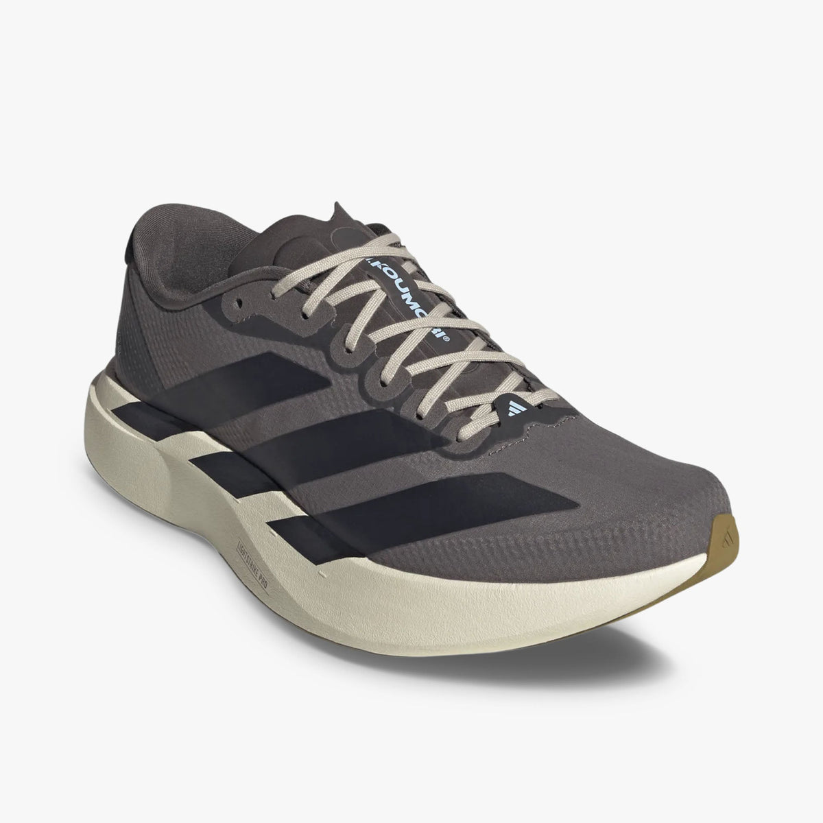 adidas Adizero EVO SL Charcoal / Night Grey - Clear Sky
