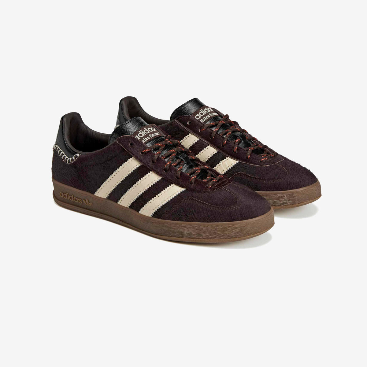 adidas Gazelle Pony x Wales Bonner