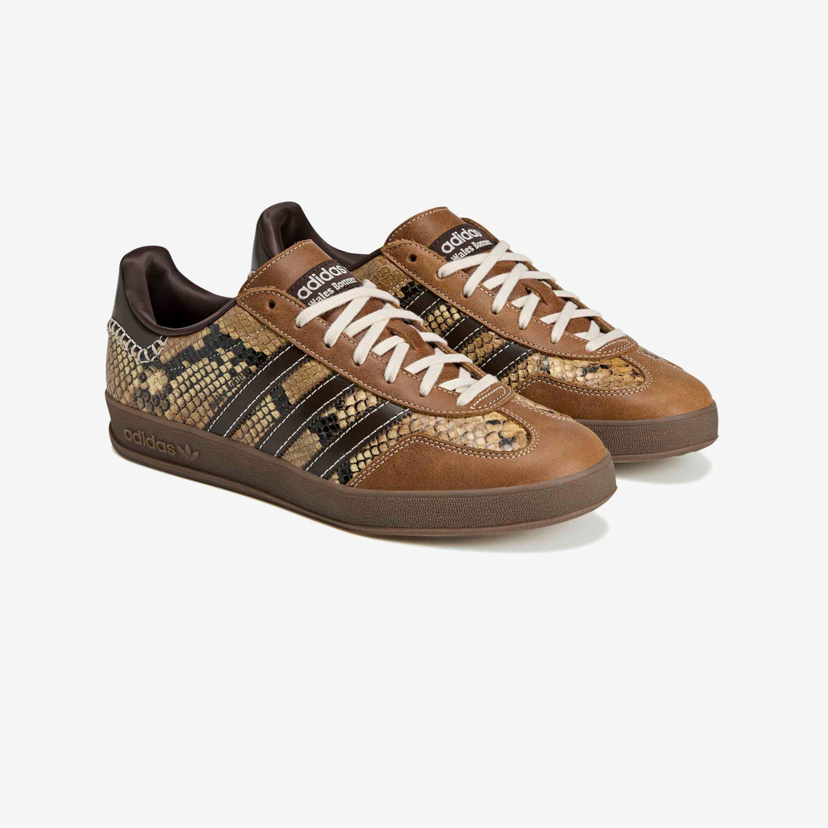 adidas Gazelle Snake x Wales Bonner