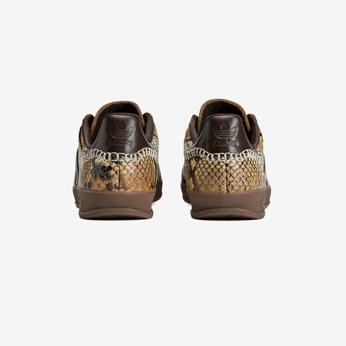 adidas Gazelle Snake x Wales Bonner