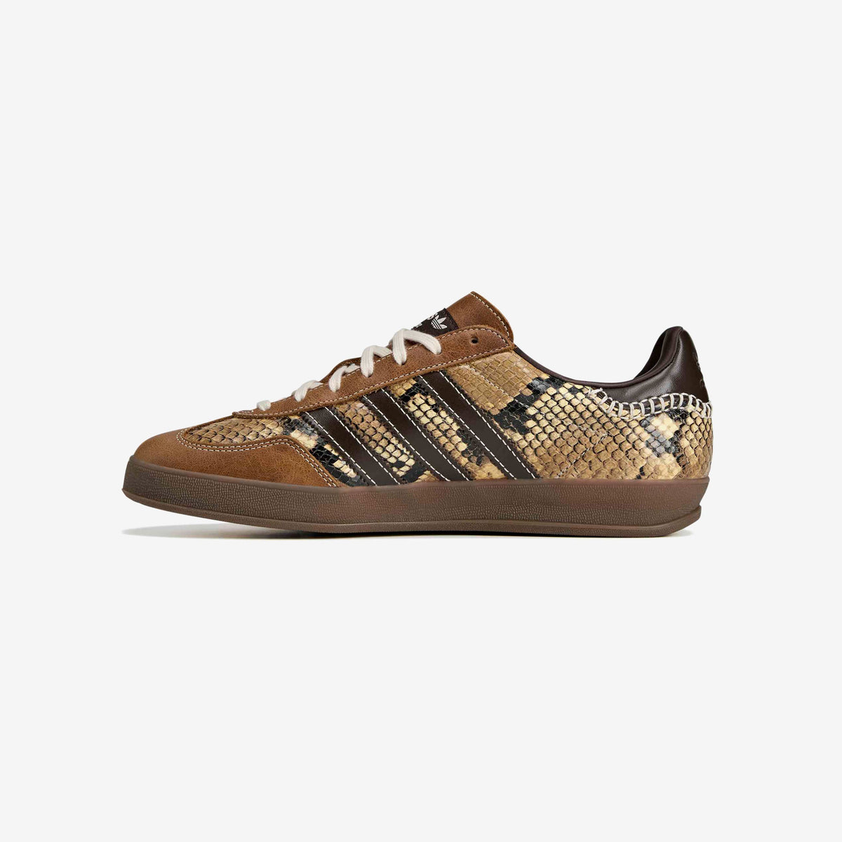 adidas Gazelle Snake x Wales Bonner
