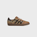 adidas x Wales Bonner Gazelle Snake - Dust Rust / Wonder White / Collegiate Burgundy