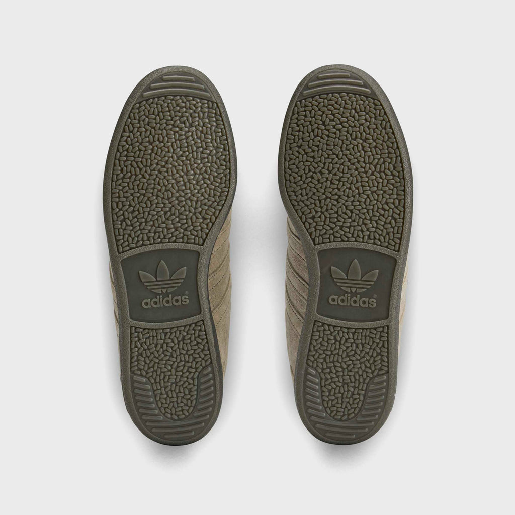 adidas Punstock II SPZL - Blanch Cargo / Cardboard / Blanch Cargo
